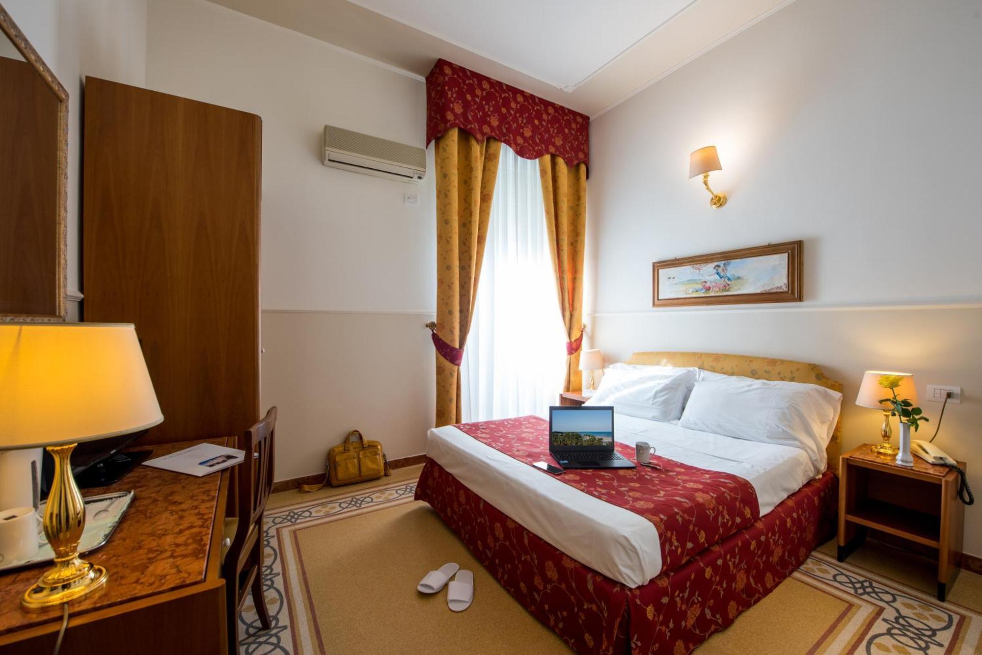 Hotel Progresso San Benedetto del Tronto Ngoại thất bức ảnh