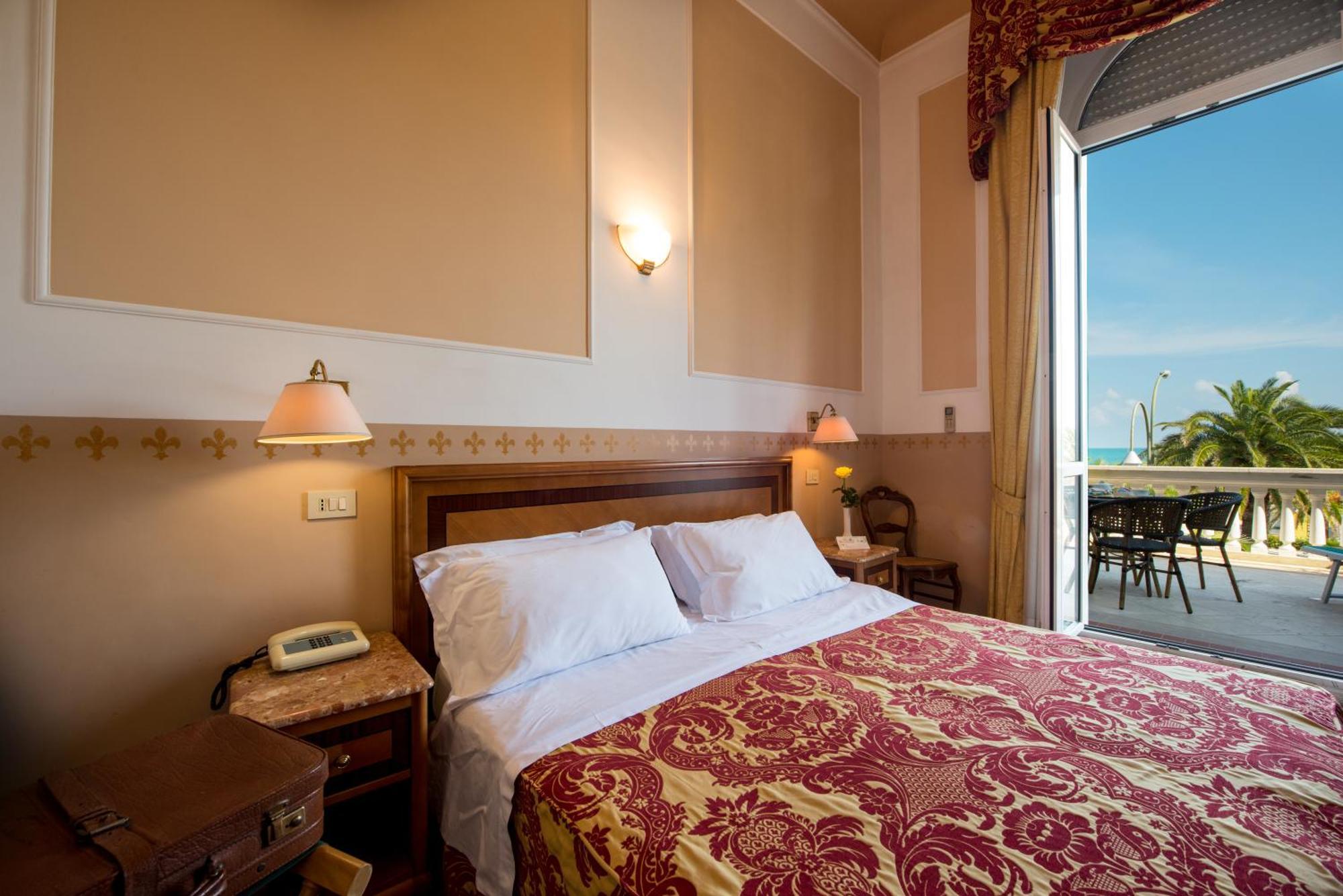 Hotel Progresso San Benedetto del Tronto Ngoại thất bức ảnh