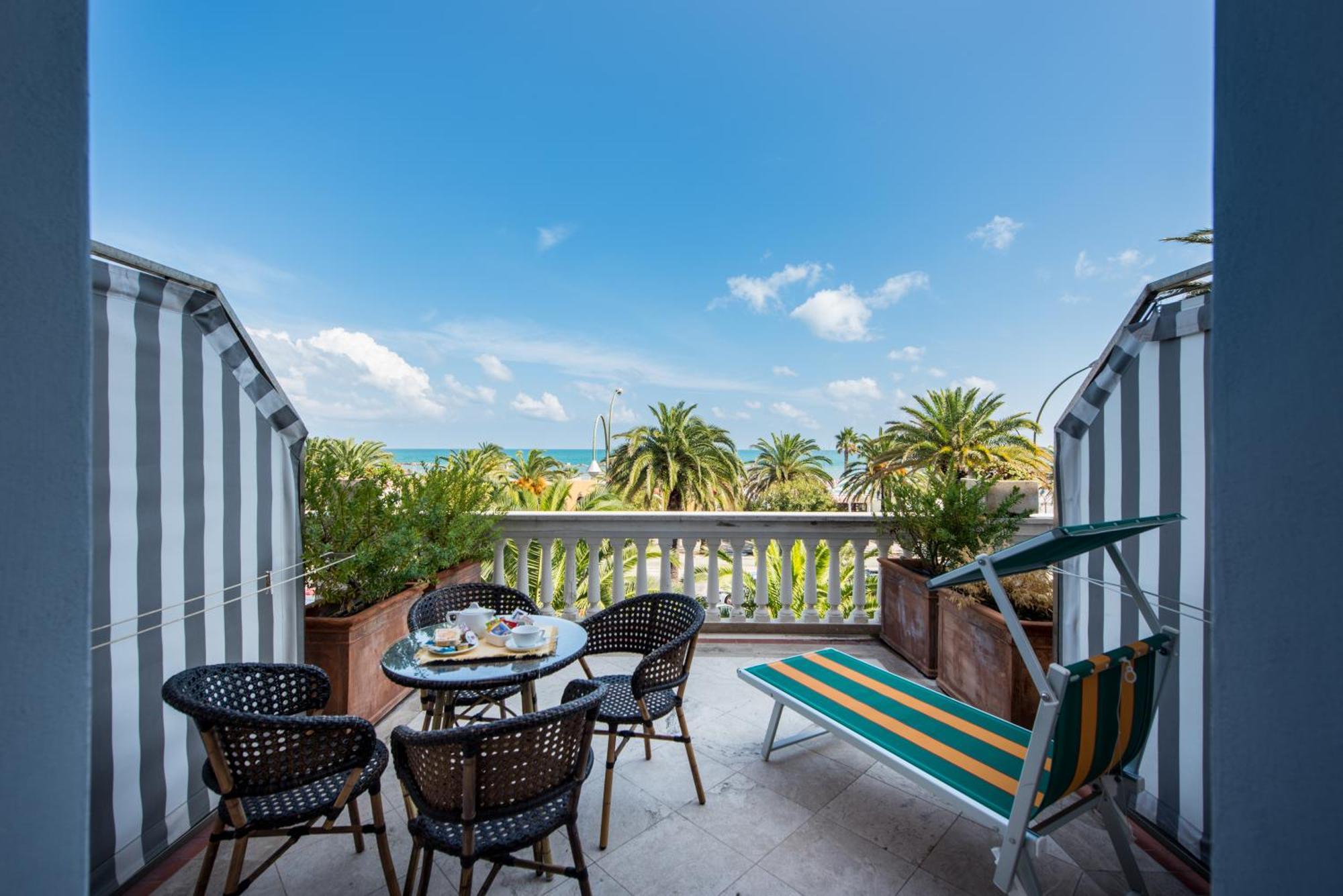 Hotel Progresso San Benedetto del Tronto Ngoại thất bức ảnh