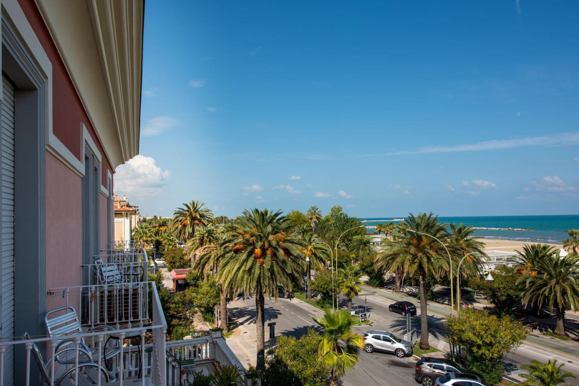 Hotel Progresso San Benedetto del Tronto Ngoại thất bức ảnh