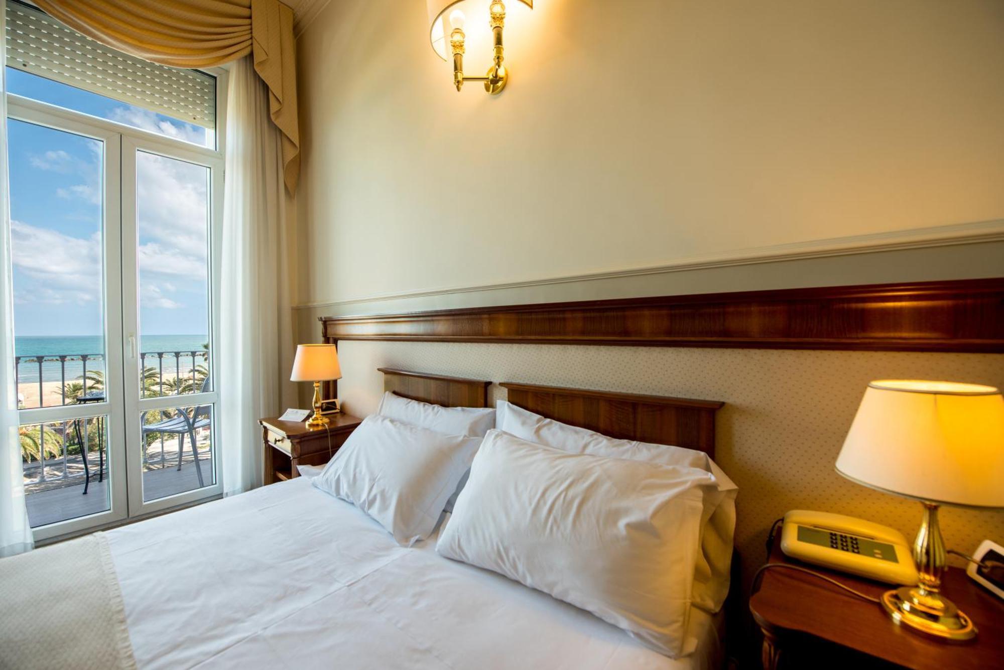 Hotel Progresso San Benedetto del Tronto Ngoại thất bức ảnh