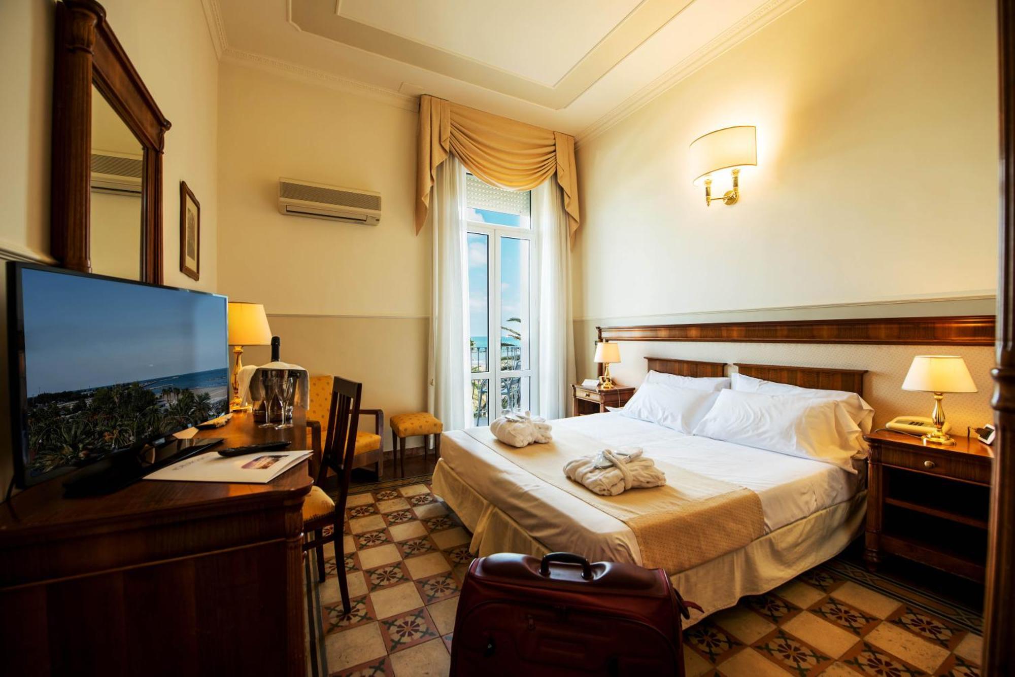 Hotel Progresso San Benedetto del Tronto Ngoại thất bức ảnh